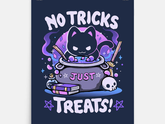 No Tricks Just Treats