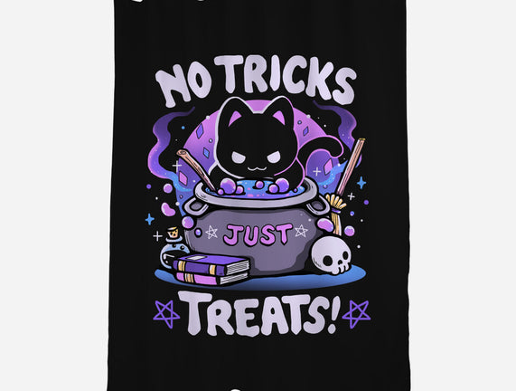No Tricks Just Treats