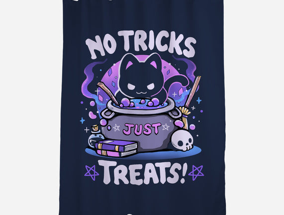 No Tricks Just Treats