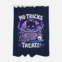 No Tricks Just Treats-None-Polyester-Shower Curtain-Vallina84