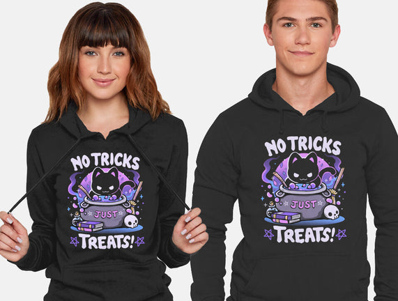 No Tricks Just Treats