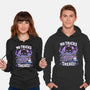 No Tricks Just Treats-Unisex-Pullover-Sweatshirt-Vallina84