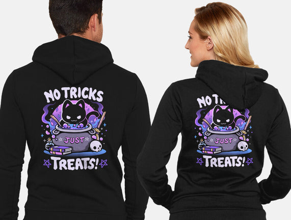 No Tricks Just Treats