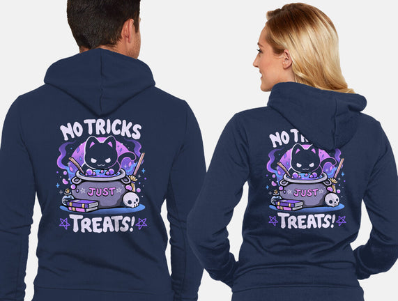 No Tricks Just Treats