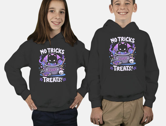 No Tricks Just Treats