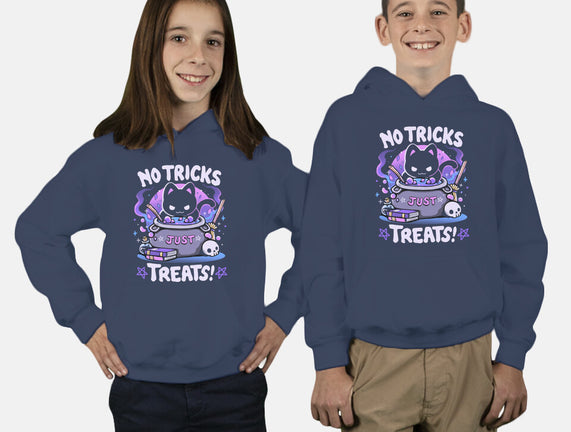 No Tricks Just Treats