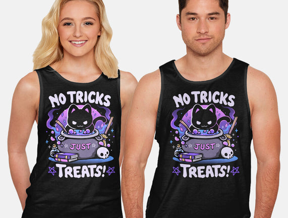 No Tricks Just Treats