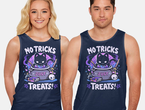 No Tricks Just Treats