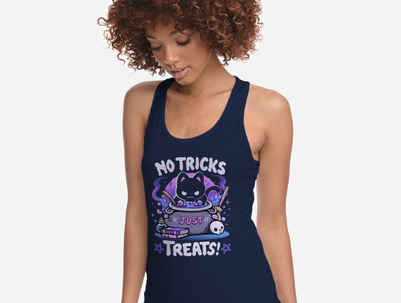 No Tricks Just Treats