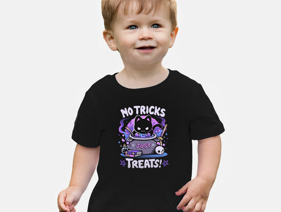 No Tricks Just Treats