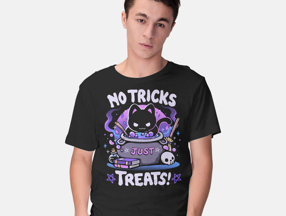 No Tricks Just Treats