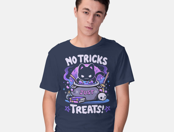 No Tricks Just Treats