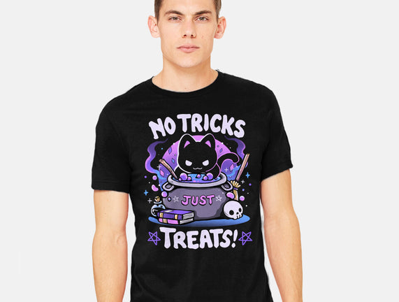 No Tricks Just Treats
