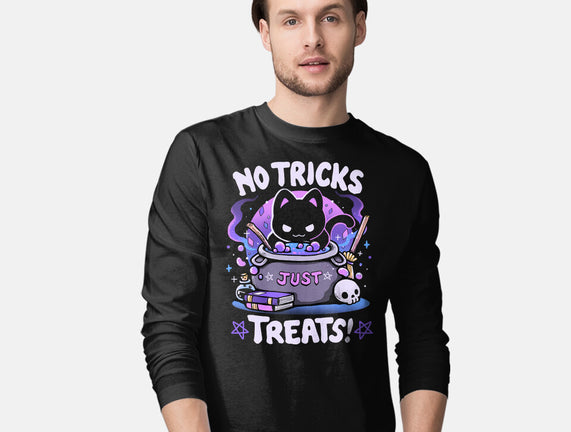 No Tricks Just Treats