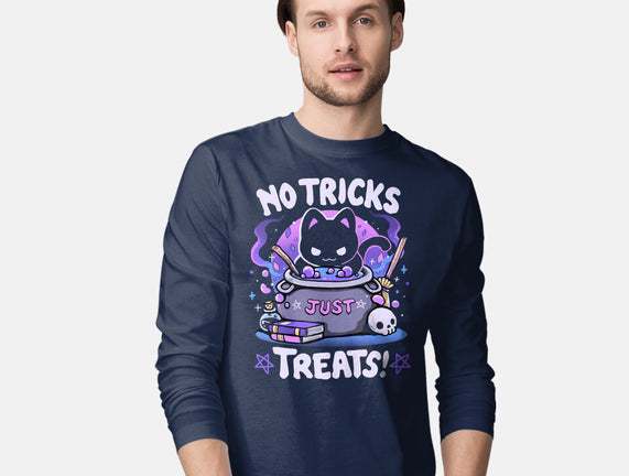 No Tricks Just Treats