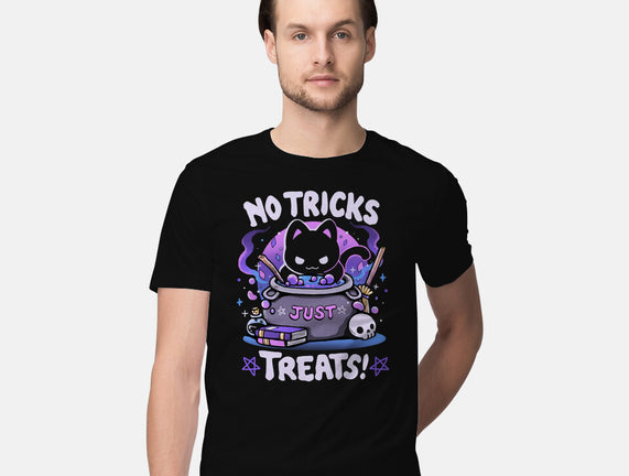 No Tricks Just Treats