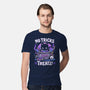 No Tricks Just Treats-Mens-Premium-Tee-Vallina84