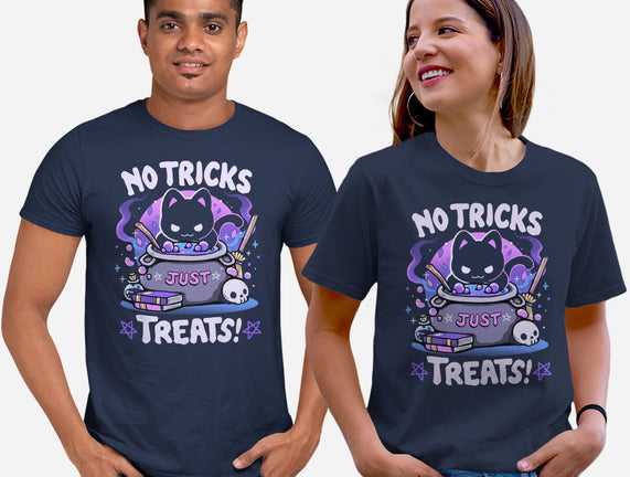 No Tricks Just Treats