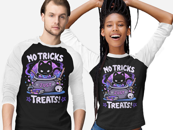 No Tricks Just Treats