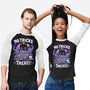 No Tricks Just Treats-Unisex-Baseball-Tee-Vallina84