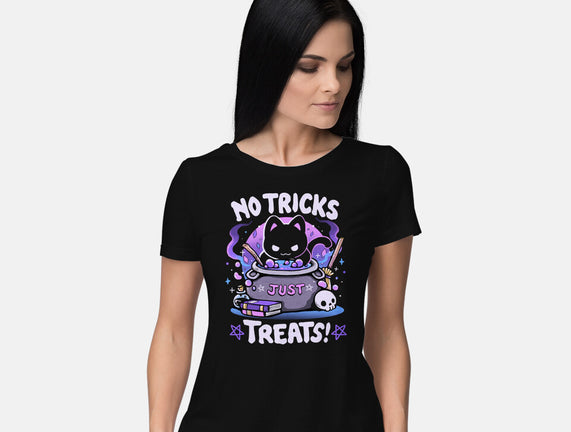 No Tricks Just Treats