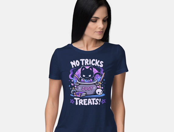 No Tricks Just Treats