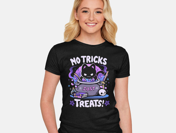 No Tricks Just Treats
