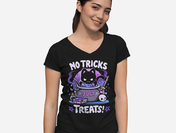 No Tricks Just Treats