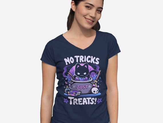 No Tricks Just Treats