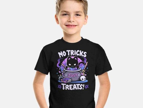 No Tricks Just Treats