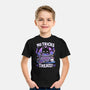 No Tricks Just Treats-Youth-Basic-Tee-Vallina84