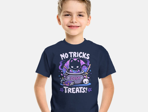 No Tricks Just Treats