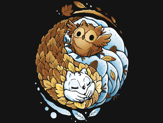 Ying Yang Seasons