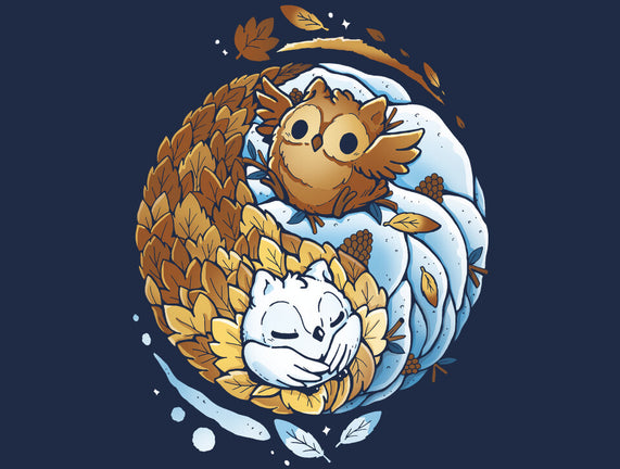 Ying Yang Seasons