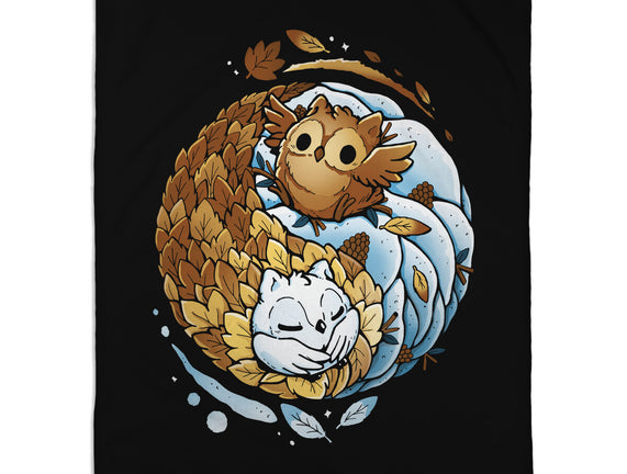 Ying Yang Seasons