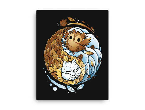 Ying Yang Seasons