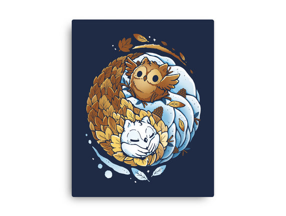 Ying Yang Seasons