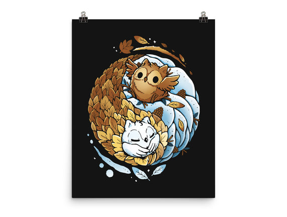 Ying Yang Seasons