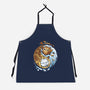 Ying Yang Seasons-Unisex-Kitchen-Apron-Vallina84