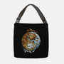 Ying Yang Seasons-None-Adjustable Tote-Bag-Vallina84
