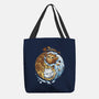 Ying Yang Seasons-None-Basic Tote-Bag-Vallina84
