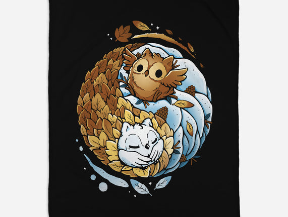 Ying Yang Seasons