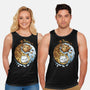 Ying Yang Seasons-Unisex-Basic-Tank-Vallina84