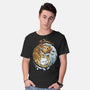 Ying Yang Seasons-Mens-Basic-Tee-Vallina84