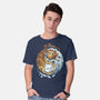 Ying Yang Seasons-Mens-Basic-Tee-Vallina84