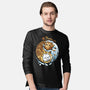 Ying Yang Seasons-Mens-Long Sleeved-Tee-Vallina84