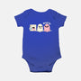 Pink Laundry Ghost-Baby-Basic-Onesie-NemiMakeit