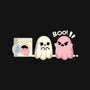 Pink Laundry Ghost-None-Adjustable Tote-Bag-NemiMakeit