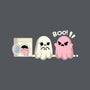 Pink Laundry Ghost-None-Adjustable Tote-Bag-NemiMakeit