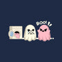 Pink Laundry Ghost-None-Adjustable Tote-Bag-NemiMakeit